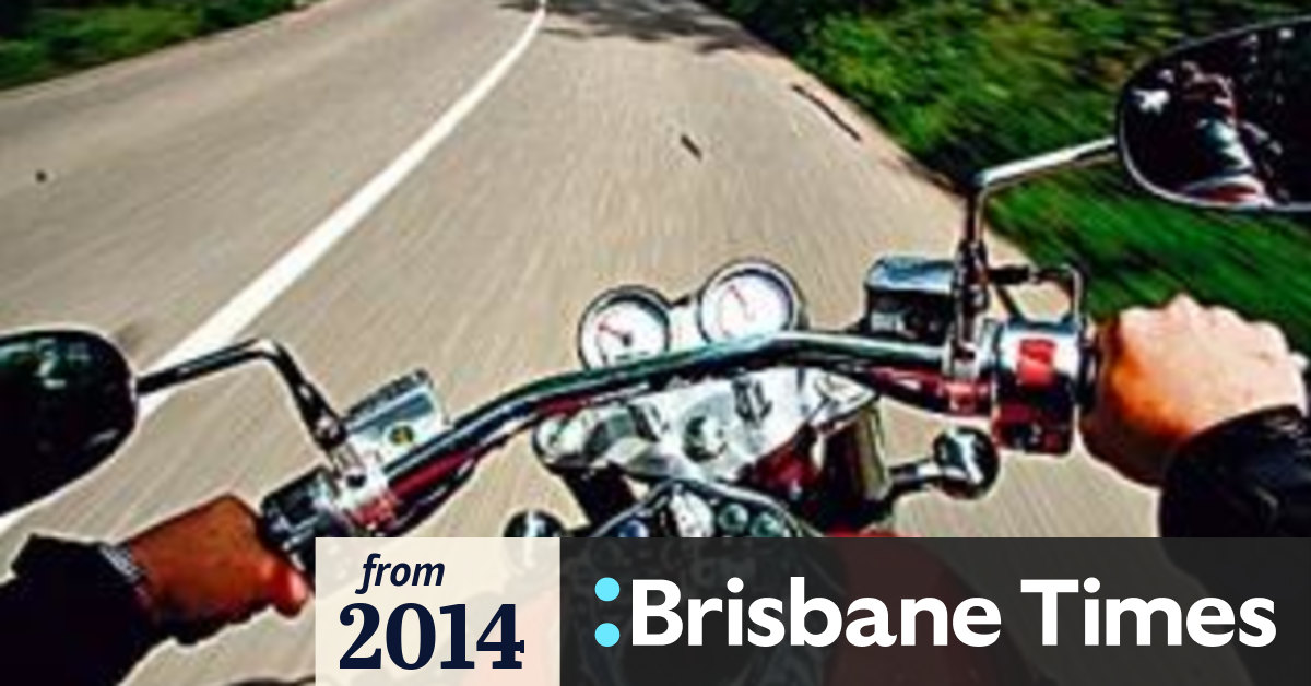 Motorcycle changes Lane filtering rules adjusted